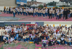 MPLS SMA Yadika Lubuk Linggau Sukses Diikuti 170 Siswa Baru: Siap Hadirkan Pendidikan Terbaik 