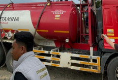 Soal Truk Tangki BBM Subsidi Kencing ke Gudang di Musi Rawas, Ini Pernyataan Tegas Pertamina