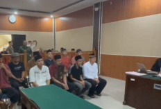 Tuntutan Kasus BBM Oplosan di Musi Rawas Belum Juga Dibacakan, Sidang Ditunda
