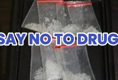 Penghuni Kontrakan di Cereme Taba Lubuk Linggau Jualan Sabu, Disimpan di Tempat Potong Kuku