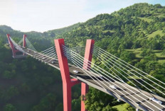 Percepat Pembangunan Infrastruktur Sumbar, BRI Dukung Pembiayaan Sindikasi Proyek Flyover Sitinjau Lauik