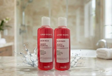 Waw, Sonik Scents Body Toner Bikin Kulit Glowing Harga Murah Cek Bahannya di Sini