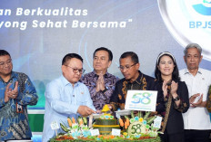 HUT ke-58 BPJS Kesehatan: Menjaga Harapan Melalui Gotong Royong untuk Sehat Bersama