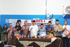 H Yaudi Serap Aspirasi Warga Air Kuti Saat Reses DPRD Lubuk Linggau Tahap I Tahun 2026