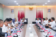 Kementerian ATR/BPN Bahas Konsepsi Perubahan PP Nomor 18 Tahun 2021, Ini yang Ditekankan