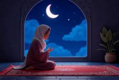 Bacaan Doa Akhir Tahun 2025, Ini Waktu dan Hukum Mengamalkannya