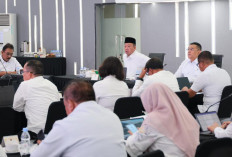 Tingkatkan Kualitas Layanan Pertanahan, Menteri Nusron: Perlu Disiapkan Pelatihan Hingga Asesmen