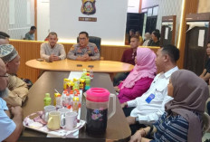 Viral Dugaan Pembuangan Limbah SPPG Tangga Takat Berakhir Damai, Ini Hasil Mediasi di Polsek SU II Palembang
