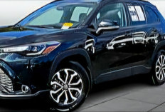 Prediksi Harga Mobil Hybrid Bekas 2023-2024 Akhir 2026: Ada Yang Jatuh, Ada Yang Naik