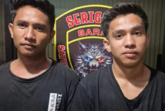 2 Pemuda di Lubuk Linggau Ditangkap Polisi Usai Keroyok Buruh Hingga Terluka