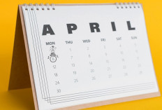 42 Hari Besar Internasional April 2026, Cek Daftarnya di Sini