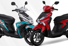 Yamaha Mio M3 vs Gear Ultima Hybrid 2026, Mana Skutik 125cc yang Lebih Layak Dipilih?