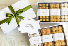 Inilah 4 Ide Hampers Lebaran Unik dan Bermanfaat, Inspirasi Bingkisan Idul Fitri 2026 yang Berkesan