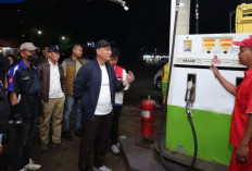 Pemkot Lubuk Linggau Evaluasi Penjualan BBM Solar Malam Hari, Agar Mobil Pribadi Bisa Beli Siang Hari