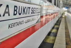 Barang Senilai Rp174.559.000 Milik Penumpang KAI Berhasil Diselamatkan
