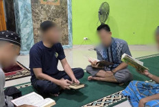 Wisuda Santri Jadi Momentum Evaluasi dan Peningkatan Kualitas Pembinaan di Lapas Narkotika Muara Beliti