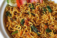 Resep Masak Enak Gunakan Sedaap Mie Instan Goreng