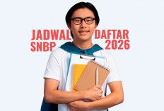 Pendaftaran SNBP 2026 Segera Dibuka, Ini Jadwal Lengkapnya