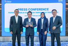 BRI Cetak Laba Rp57,132 Triliun, Komitmen Dukung Asta Cita Pemerintah dan Fokus Perkuat Ekonomi Rakyat