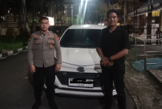 Polres Lubuk Linggau Terima Titipan Kendaraan Warga, Bagi yang Hendak Berpergian Lama, Gratis