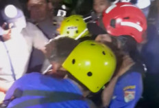 BREAKING NEWS: Remaja Lubuk Linggau Yang Masuk Sumur Dikabarkan Selamat