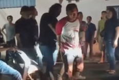 Menantu Bakar Rumah Mertua di Lubuk Linggau, Total 11 Rumah Ludes di Pemukiman Padat Penduduk