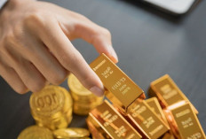 Selasa 3 Februari 2026 Harga Emas Turun, Masih di Bawah Rp3 Juta Per Gram