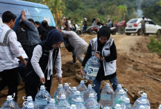 Percepat Pemulihan Bencana Sumatera, BRI Terus Salurkan Bantuan di Lebih Dari 40 Lokasi