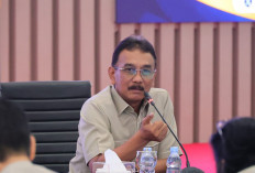 Menyongsong Tahun 2026, Sekjen Kementerian ATR/BPN Ajak Jajaran Kerja Bersama Dukung Program Kerja