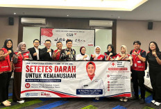 Peringati Hari Donor Darah Sedunia 2026, Zuri Hotel Management Berhasil Himpun Lebih dari 600 Kantong Darah