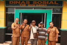 Dinsos Musi Rawas Pulangkan Warga Jateng dan Jatim, Korban Penipuan Kerja Tambang Emas Jambi