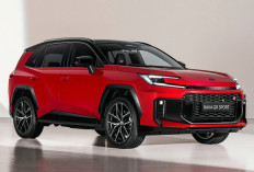 Generasi Keenam Toyota RAV4 2026 Resmi Meluncur: Hybrid, PHEV dan Fitur Canggih, Cek Spesifikasinya di Sini