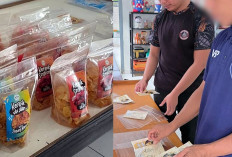 Lapas Narkotika Muara Beliti Dorong Kemandirian Warga Binaan Melalui Produksi Keripik