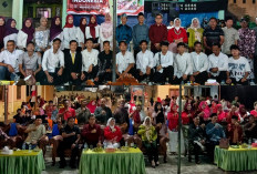 Warga RT 03 Kelurahan Ulak Lebar Gelar Malam Puncak HUT RI 2026: Bertabur Hadiah dan Panggung Hiburan 