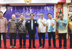 Pisah Sambut Pejabat Kanwil BPN Sumsel, Perkuat Soliditas dan Sinergi Pelayanan Pertanahan