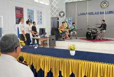Pembinaan Kesenian Musik, Wadah Kreativitas dan Pengembangan Bakat WBP Lapas Lubuk Linggau