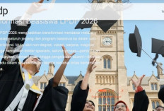 Link Daftar Beasiswa LPDP 2026 Lengkap dengan Jadwalnya
