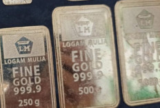 Harga Jual dan Buyback Emas Turun Rabu 4 Maret 2025, Baik Antam, Galeri 24, Juga USB 