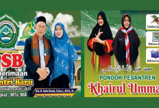 Daftar Santri Baru 2026/2027 di Ponpes Khairul Ummah Lubuk Linggau: Pendidikan Islami dan Akhlak Mulia