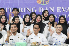 Kakanwil BPN Sumsel Kunjungi Kantor Pertanahan Musi Rawas, Tekankan Peningkatan Layanan di Era Digital