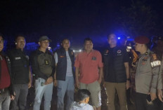 Join Investigation Berbuah Hasil, Polres Musi Rawas dan BNN Ringkus Bandar Sabu di Durian Remuk