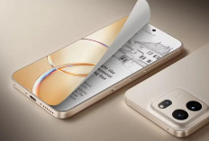 HP TCL P80 Ultra Meluncur, Hadir dengan Layar AMOLED NxPaper Pertama di Dunia