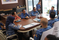 Kantor Pertanahan Musi Rawas Gelar Rapat Koordinasi dan Konsolidasi Dokumen Lahan Pembangunan Gedung UNY