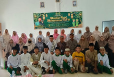 SMPIT PGRI Lubuk Linggau Peringati Maulid Nabi 1448 H, Ajak Siswa Cinta Rasul Bijak Bergaul