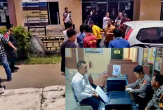 Pengrusakan Kantor Lurah Pasar Muara Beliti Musi Rawas Dilaporkan ke Polisi