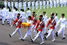 Daftar Nama 76 Paskibraka 2026 Terpilih dari 38 Provinsi, Calon Pengibar Bendera Pusaka HUT RI