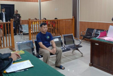 Oknum Anggota Polres Musi Rawas Utara Dituntut 3 Tahun Penjara, Istri Siri Dituntut 7 Tahun