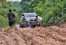 Ratusan Jiwa di 2 Desa di Musi Rawas Terisolir, Tolong Kami Ibu Bupati 