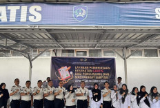 Lapas Lubuk Linggau Gelar Pemeriksaan Kesehatan dan Pengobatan Gratis untuk Masyarakat