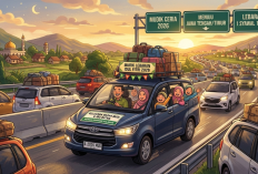 9 Tips Aman Tinggalkan Mobil Saat Mudik Lebaran Idul Fitri 2026